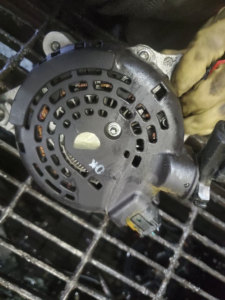 2017 KIA FORTE ALTERNATOR - 442481 — photo 3