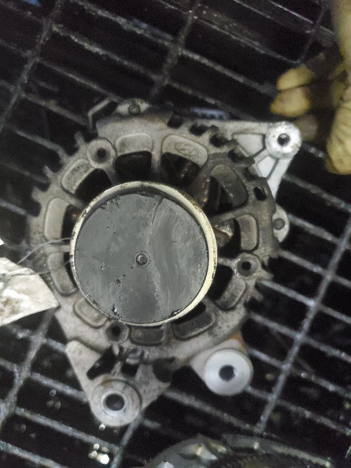 2017 KIA FORTE ALTERNATOR - 442481 — photo 4