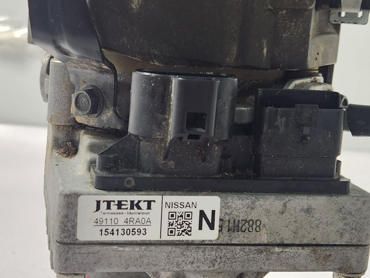 2016 NISSAN MAXIMA PS Pump/Motor - 442482 — photo 2