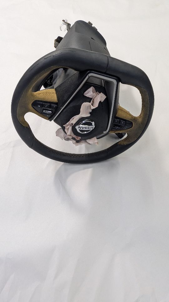 2016 NISSAN MAXIMA STEERING COLUMN - 442487
