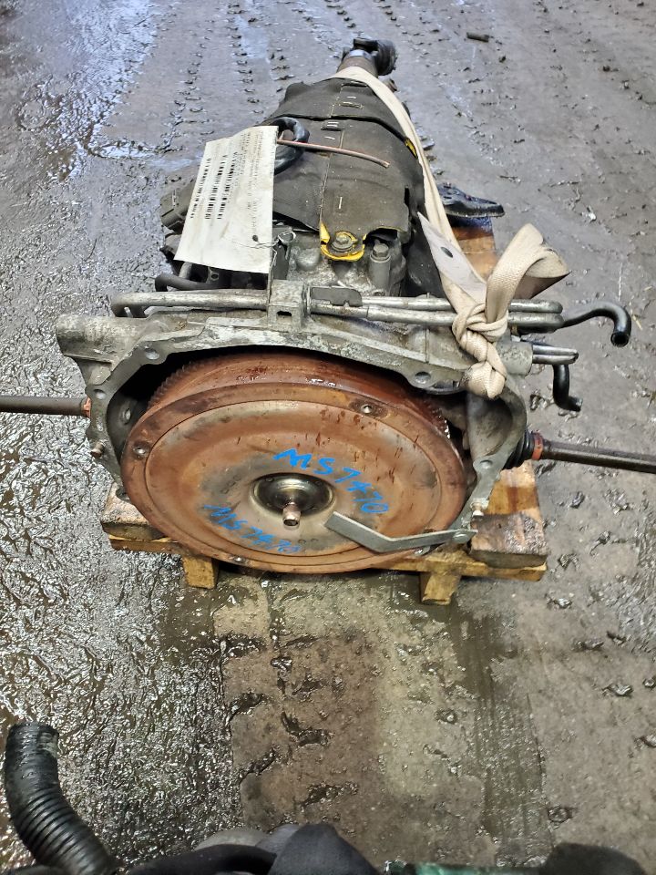 2013 SUBARU LEGACY Transmiss,Transaxle - 442496 — photo 4