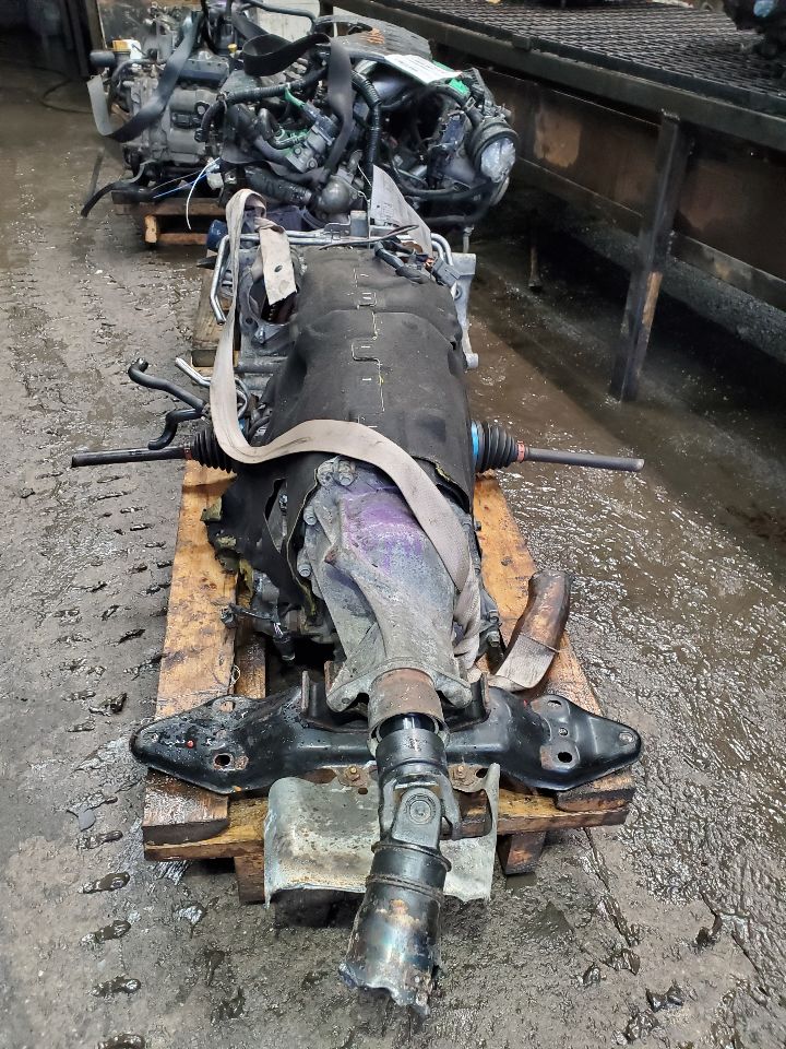 2013 SUBARU LEGACY Transmiss,Transaxle - 442496 — photo 5