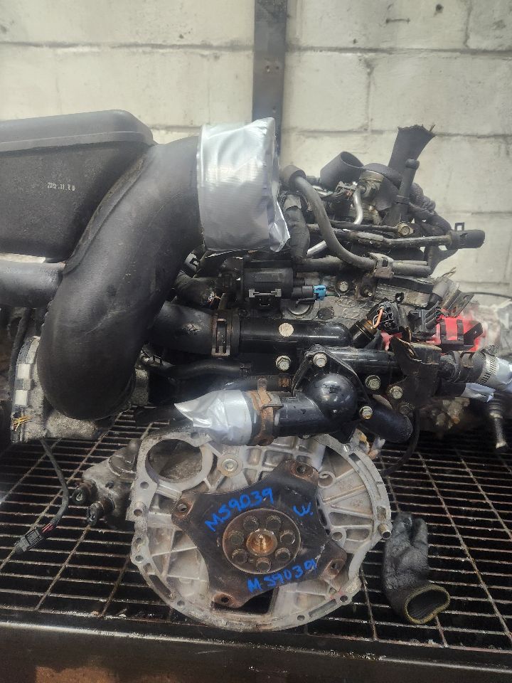 2011 HYUNDAI SONATA ENGINE ASSEMBLY - 442507