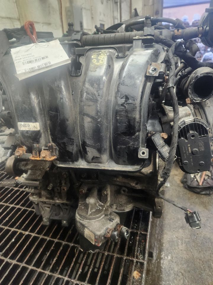 2011 HYUNDAI SONATA ENGINE ASSEMBLY - 442507 — photo 2