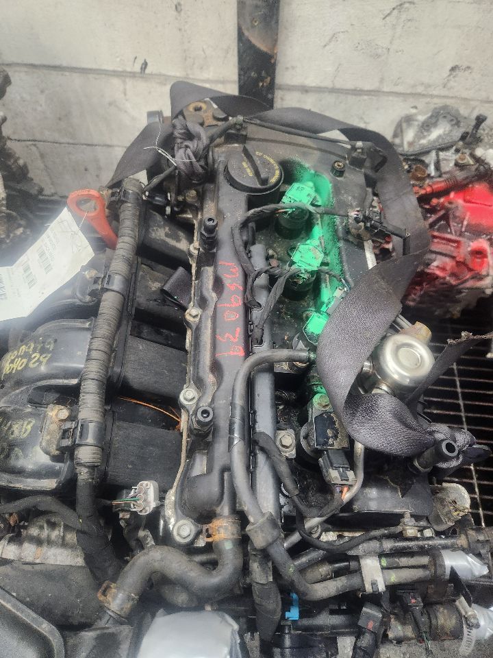 2011 HYUNDAI SONATA ENGINE ASSEMBLY - 442507 — photo 3