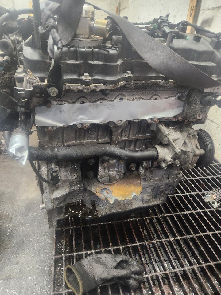 2011 HYUNDAI SONATA ENGINE ASSEMBLY - 442507 — photo 4