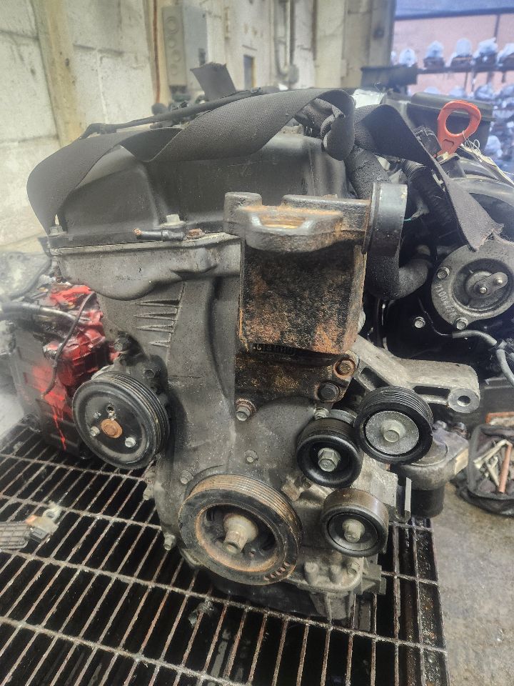2011 HYUNDAI SONATA ENGINE ASSEMBLY - 442507 — photo 5