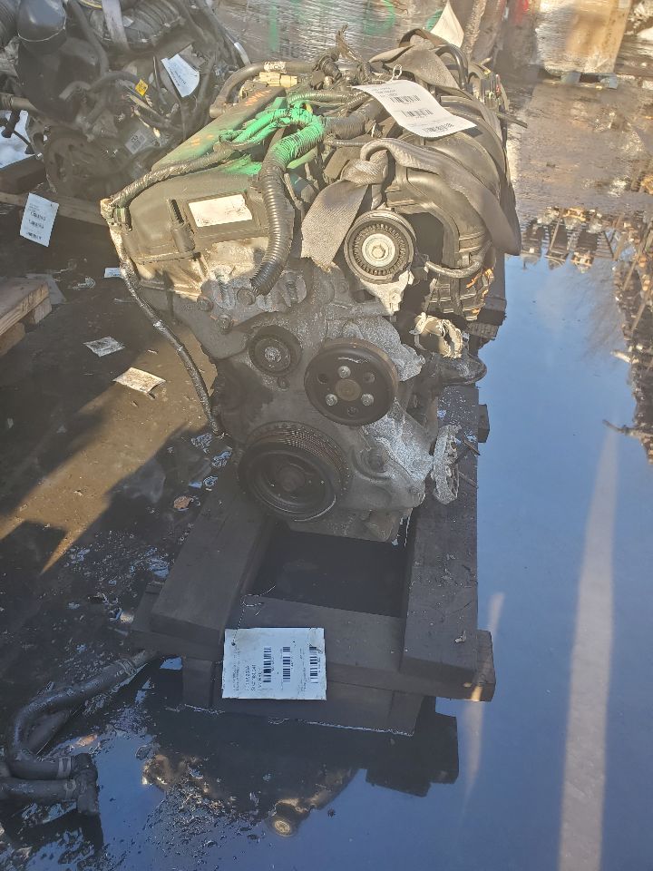 2015 FORD FUSION 4cyl Gasoline 2.5 ENGINE ASSEMBLY - 442522