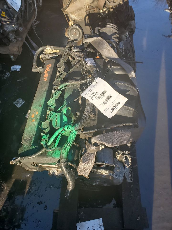 2015 FORD FUSION 4cyl Gasoline 2.5 ENGINE ASSEMBLY - 442522 — photo 3