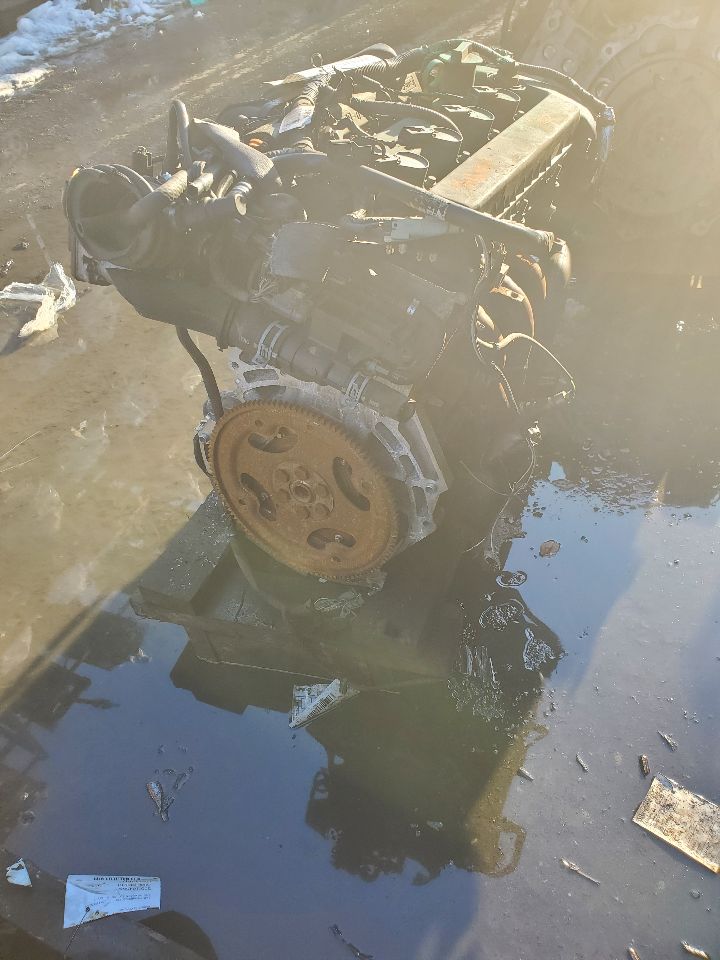 2015 FORD FUSION 4cyl Gasoline 2.5 ENGINE ASSEMBLY - 442522 — photo 6