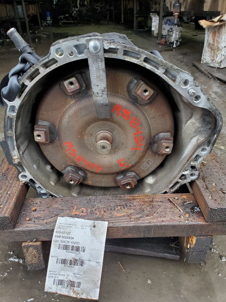 2017 TOYOTA TACOMA Transmiss,Transaxle - 442523 — photo 1