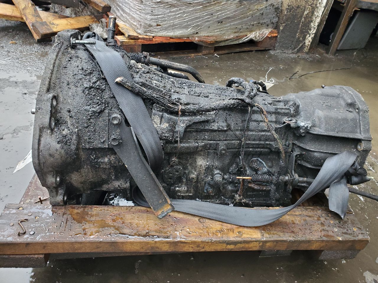 2017 TOYOTA TACOMA Transmiss,Transaxle - 442523 — photo 4