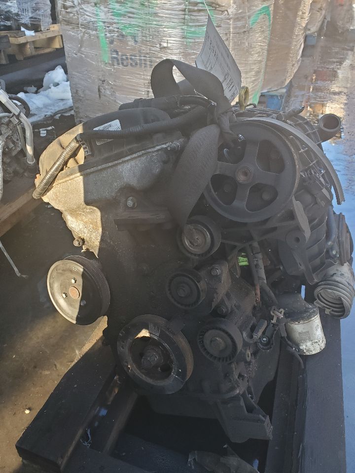 2011 JEEP PATRIOT ENGINE ASSEMBLY - 442525