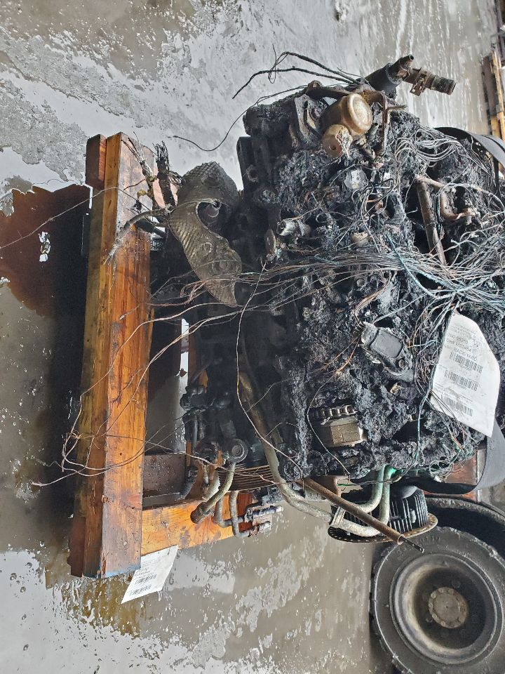2017 TOYOTA TACOMA ENGINE ASSEMBLY - 442526 — photo 3