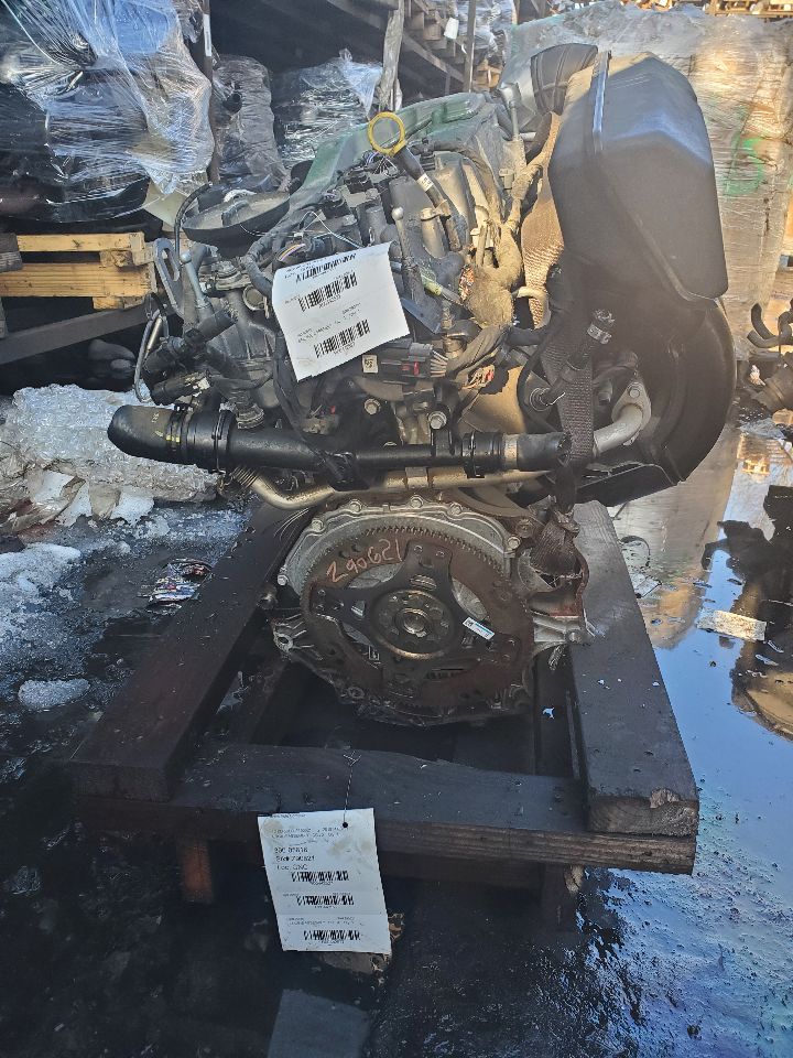 2018 CHEVROLET MALIBU 1.8L 4cyl Hybrid VVT ENGINE ASSEMBLY - 442527