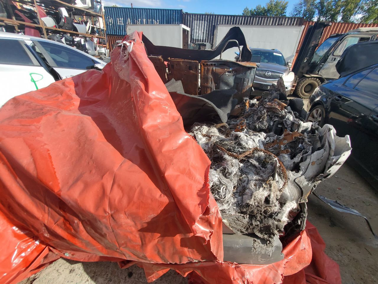 2016 LAND ROVER RANGE ROVER SPORT 6cyl Supercharged 3.0 ENGINE ASSEMBLY - 442529 — photo 2