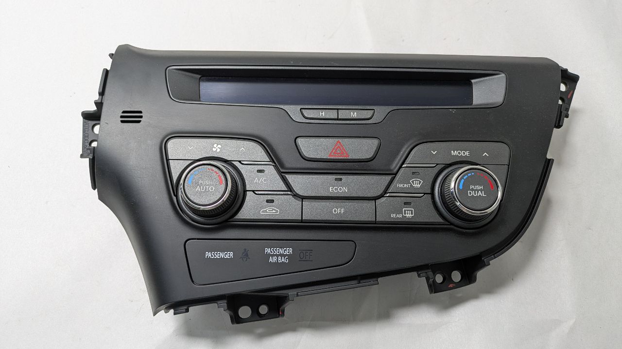 2012 KIA OPTIMA 4cyl Hybrid 2.4 TEMP CONTROL - 442531 — photo 1