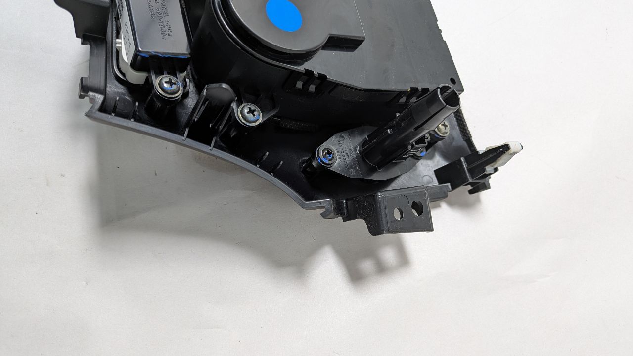 2012 KIA OPTIMA 4cyl Hybrid 2.4 TEMP CONTROL - 442531 — photo 6
