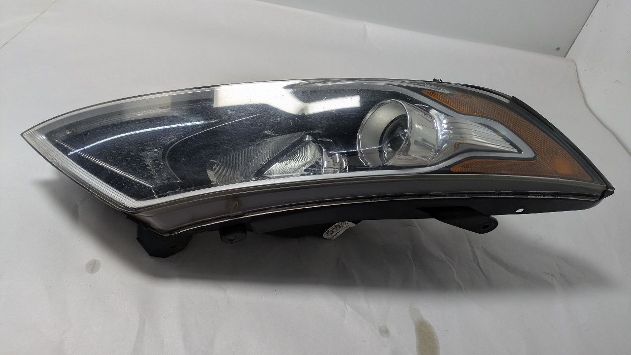 2012 KIA OPTIMA 4cyl Hybrid 2.4 Right HEADLAMP ASSEMBLY - 442534