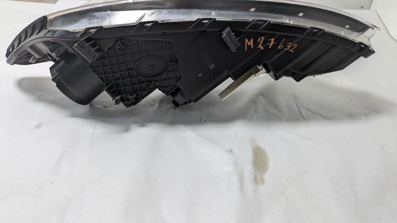 2012 KIA OPTIMA 4cyl Hybrid 2.4 Right HEADLAMP ASSEMBLY - 442534 — photo 5