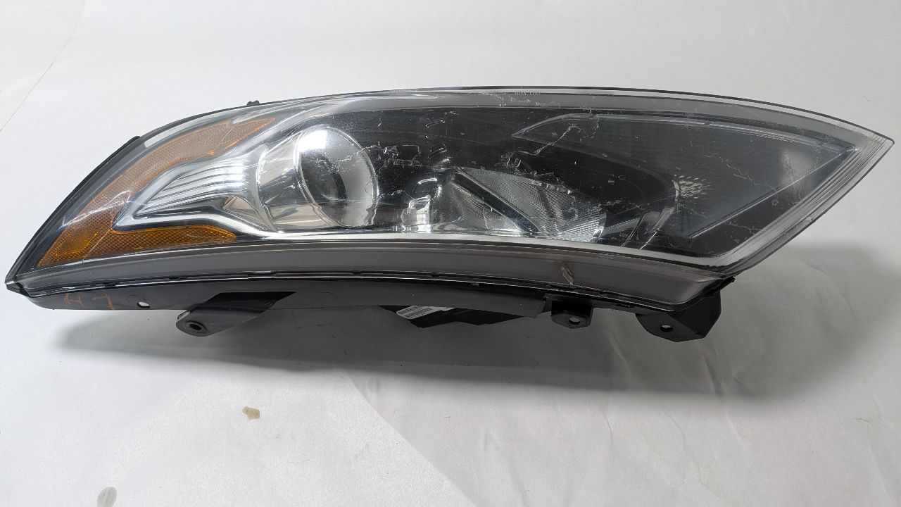 2012 KIA OPTIMA 4cyl Hybrid 2.4 Left HEADLAMP ASSEMBLY - 442535