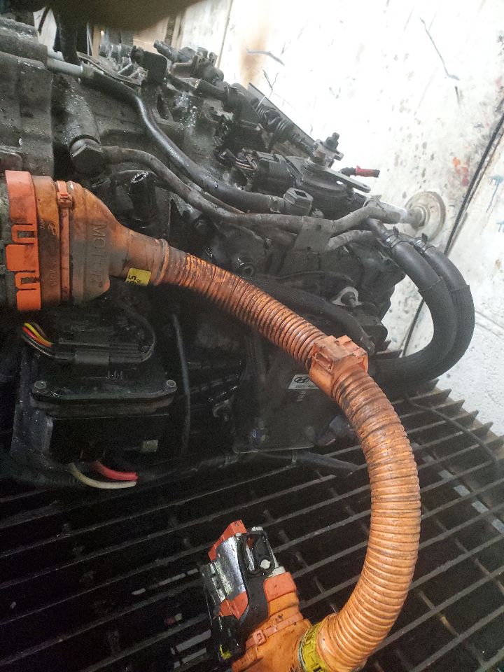 2012 KIA OPTIMA 4cyl Hybrid 2.4 Transmiss,Transaxle - 442537 — photo 3