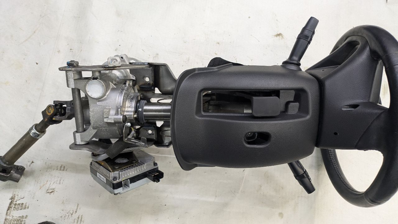 2012 KIA OPTIMA 4cyl Hybrid 2.4 STEERING COLUMN - 442539