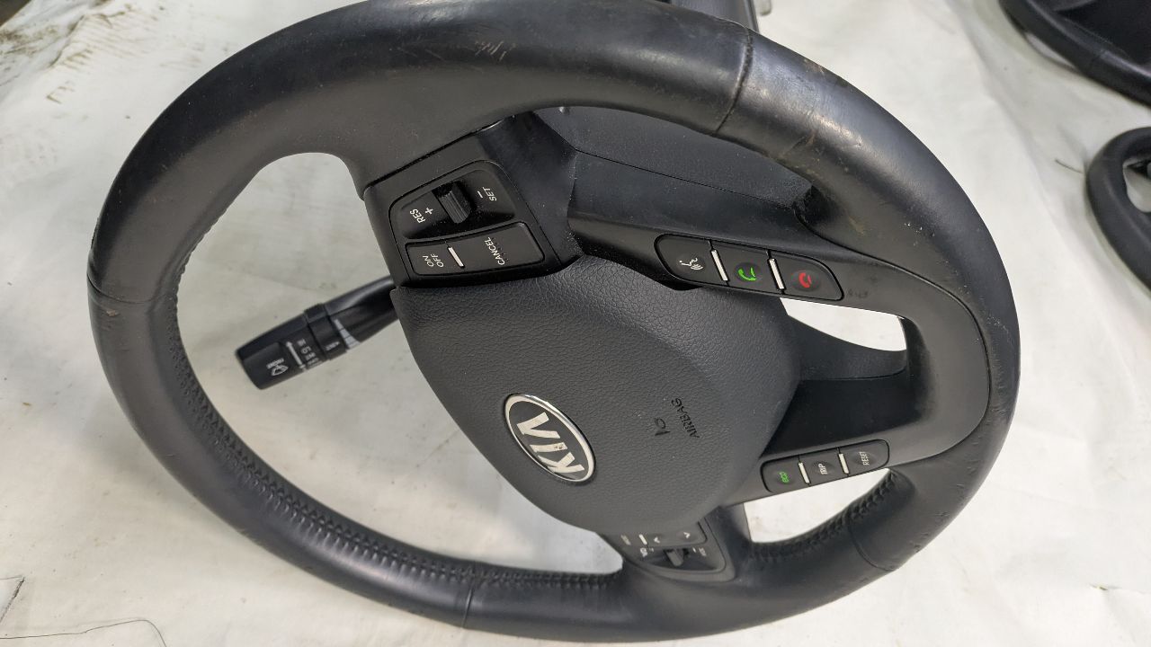 2012 KIA OPTIMA 4cyl Hybrid 2.4 STEERING COLUMN - 442539 — photo 4