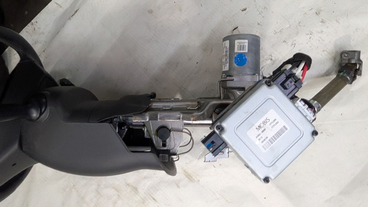 2012 KIA OPTIMA 4cyl Hybrid 2.4 STEERING COLUMN - 442539 — photo 8