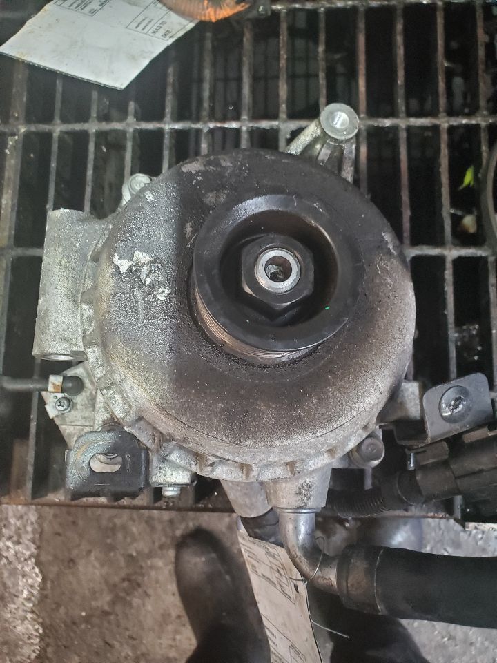 2012 KIA OPTIMA 4cyl Hybrid 2.4 ALTERNATOR - 442540
