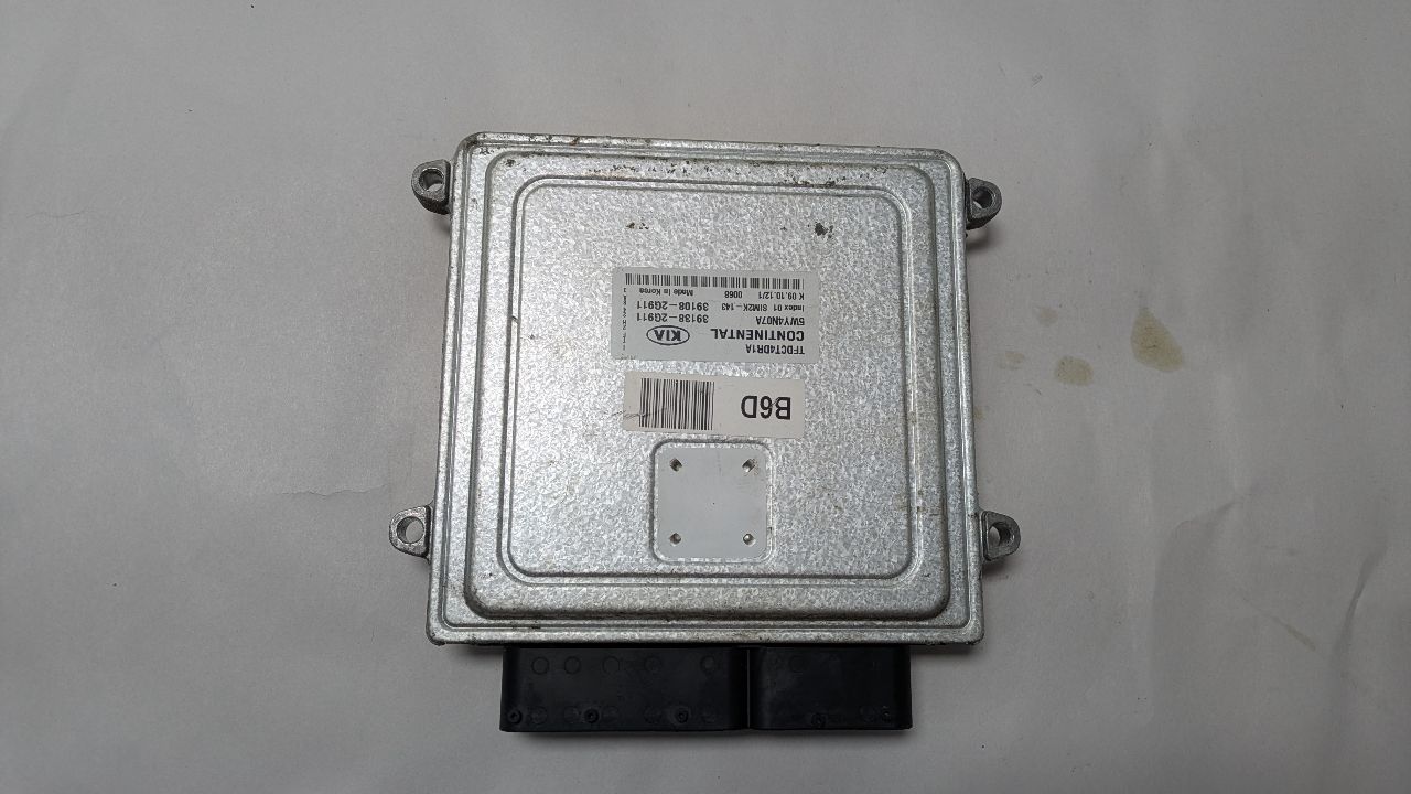 2012 KIA OPTIMA 4cyl Hybrid 2.4 Eng/Motor Cont Mod - 442546 — photo 2