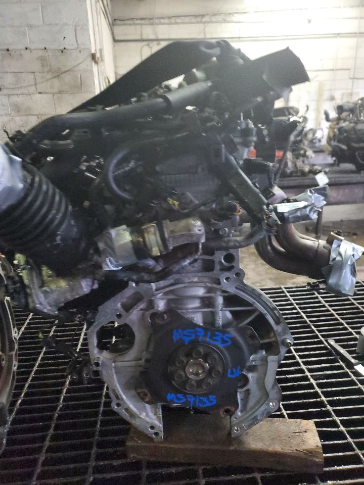 2014 KIA SOUL ENGINE ASSEMBLY - 442553 — photo 1