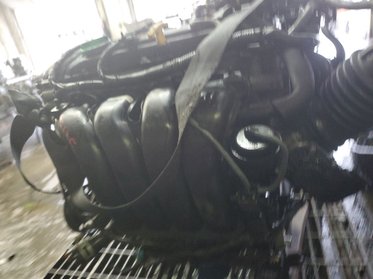 2014 KIA SOUL ENGINE ASSEMBLY - 442553 — photo 3