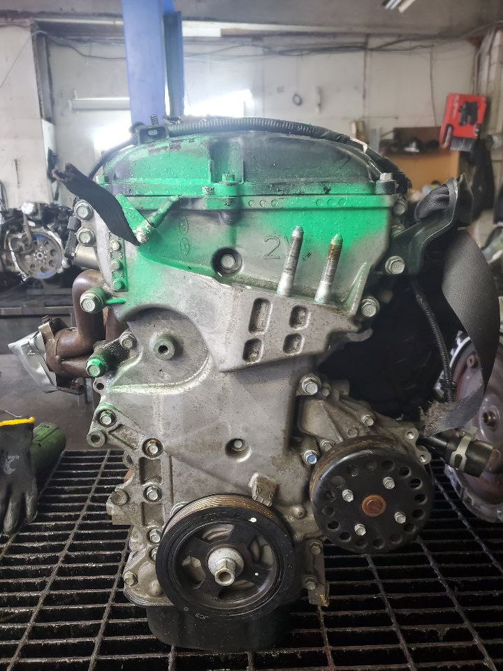 2014 KIA SOUL ENGINE ASSEMBLY - 442553 — photo 5