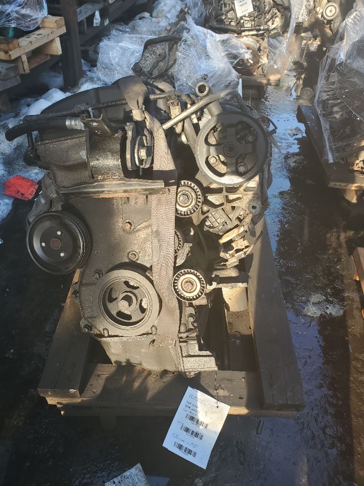 2009 MITSUBISHI LANCER 4cyl Gasoline 2.0 ENGINE ASSEMBLY - 442560