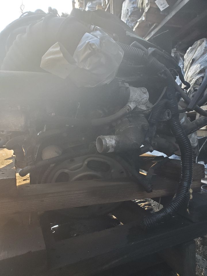 2009 MITSUBISHI LANCER 4cyl Gasoline 2.0 ENGINE ASSEMBLY - 442560 — photo 4