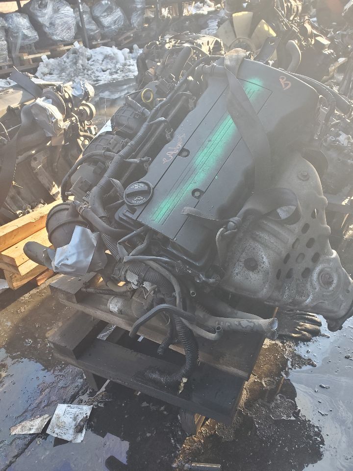 2009 MITSUBISHI LANCER 4cyl Gasoline 2.0 ENGINE ASSEMBLY - 442560 — photo 5