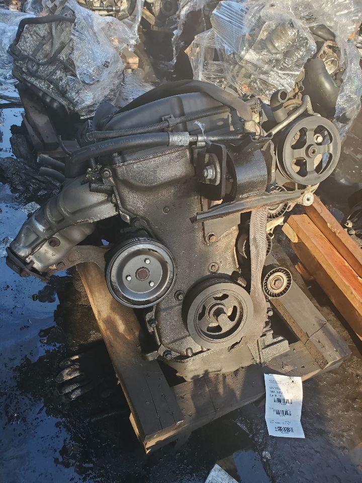 2009 MITSUBISHI LANCER 4cyl Gasoline 2.0 ENGINE ASSEMBLY - 442560 — photo 6