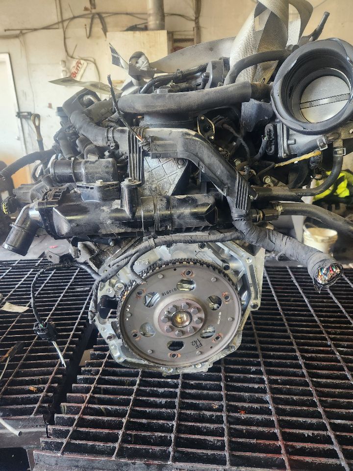 2015 KIA SEDONA 6cyl Gasoline 3.3 ENGINE ASSEMBLY - 442567