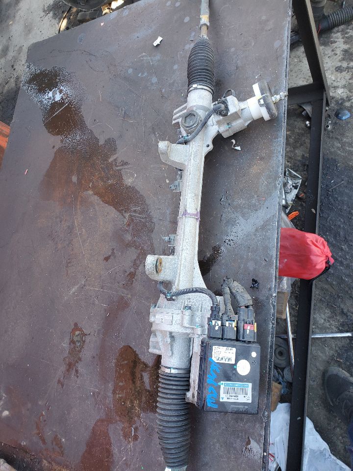 2015 KIA SEDONA 6cyl Gasoline 3.3 STEERING GEAR RACK - 442569