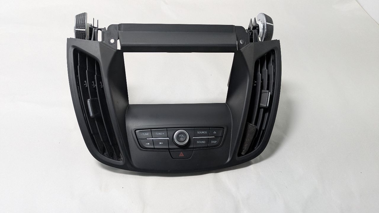 2018 FORD ESCAPE 1.5L 4cyl Turbo Gasoline Radio Audio - 442575 — photo 1