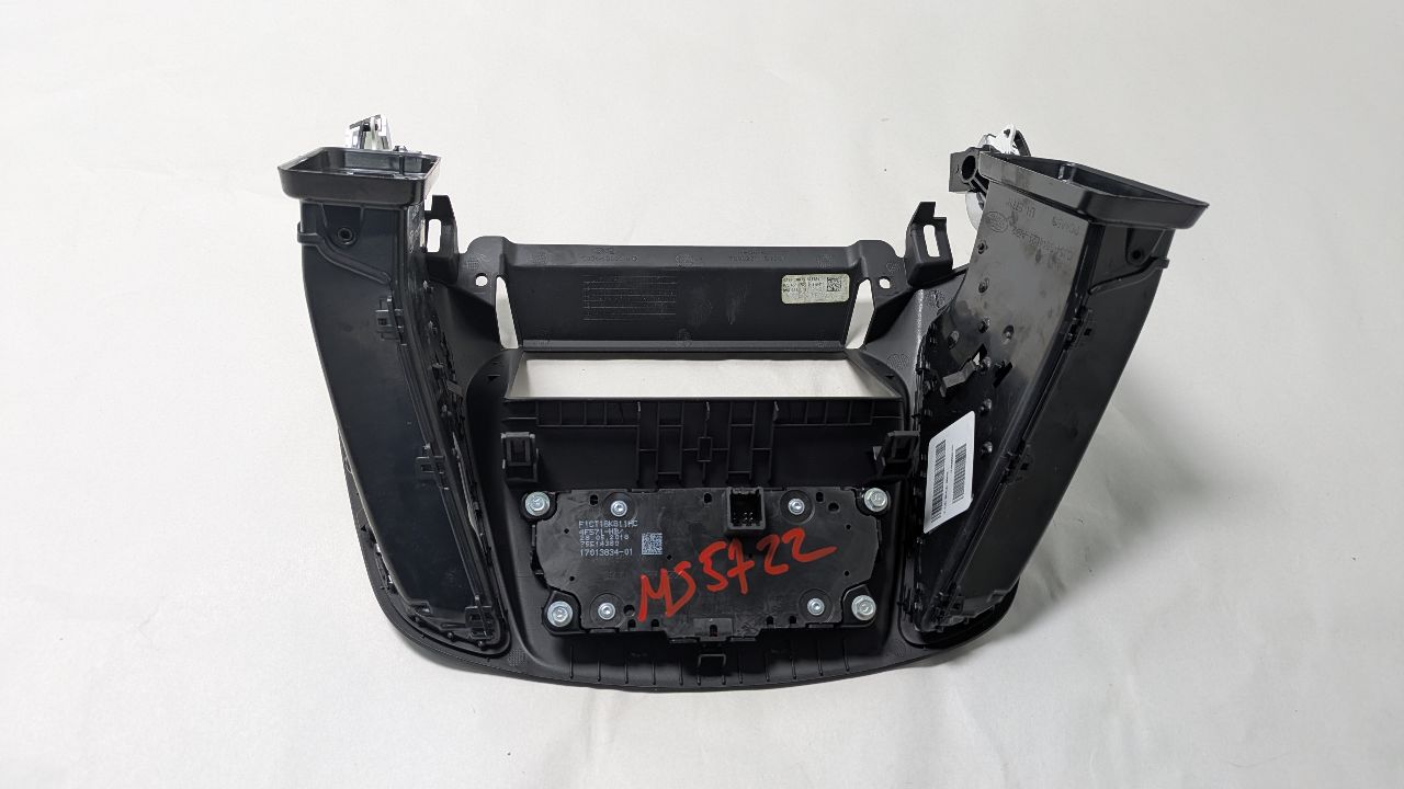 2018 FORD ESCAPE 1.5L 4cyl Turbo Gasoline Radio Audio - 442575 — photo 4