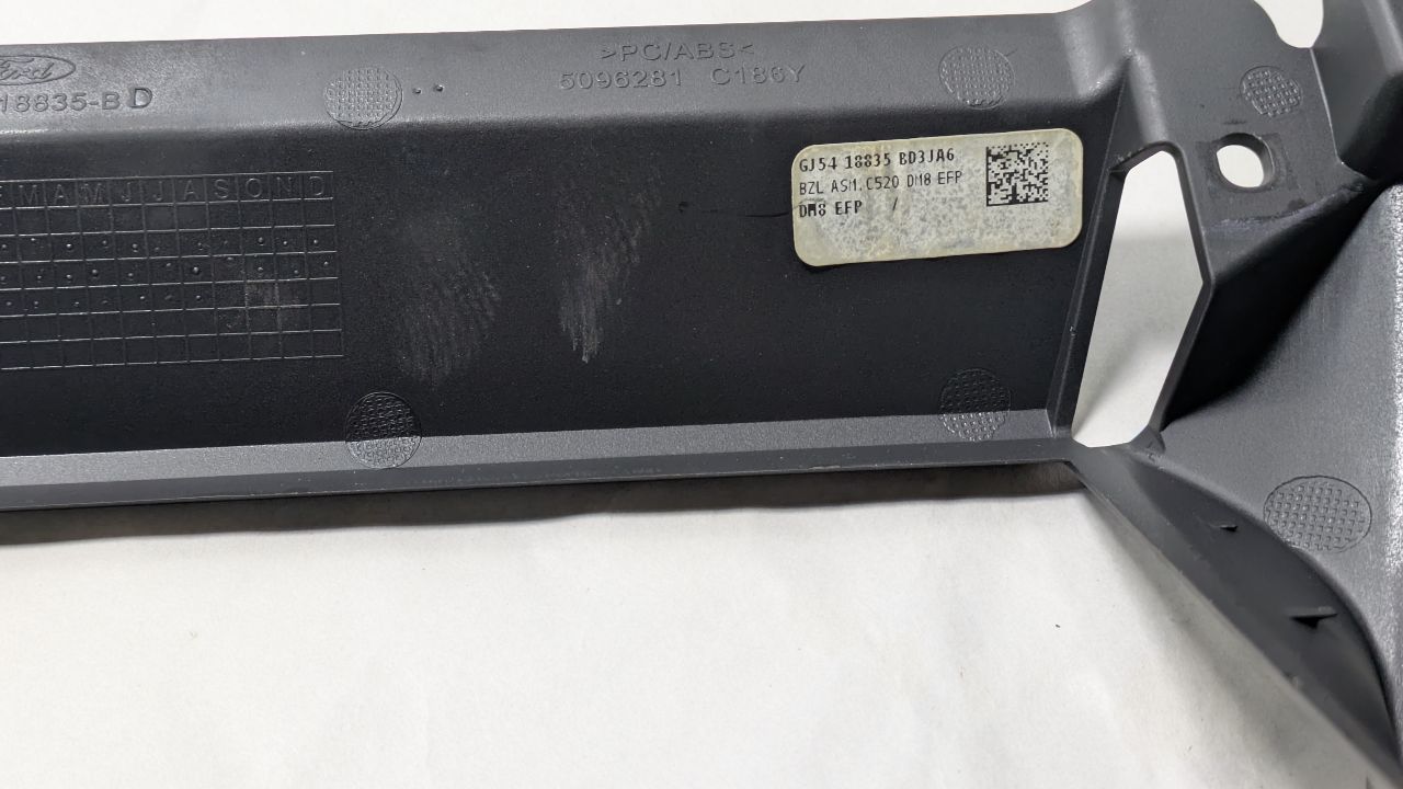 2018 FORD ESCAPE 1.5L 4cyl Turbo Gasoline Radio Audio - 442575 — photo 6
