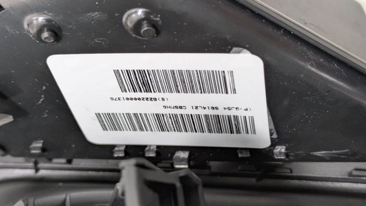 2018 FORD ESCAPE 1.5L 4cyl Turbo Gasoline Radio Audio - 442575 — photo 7