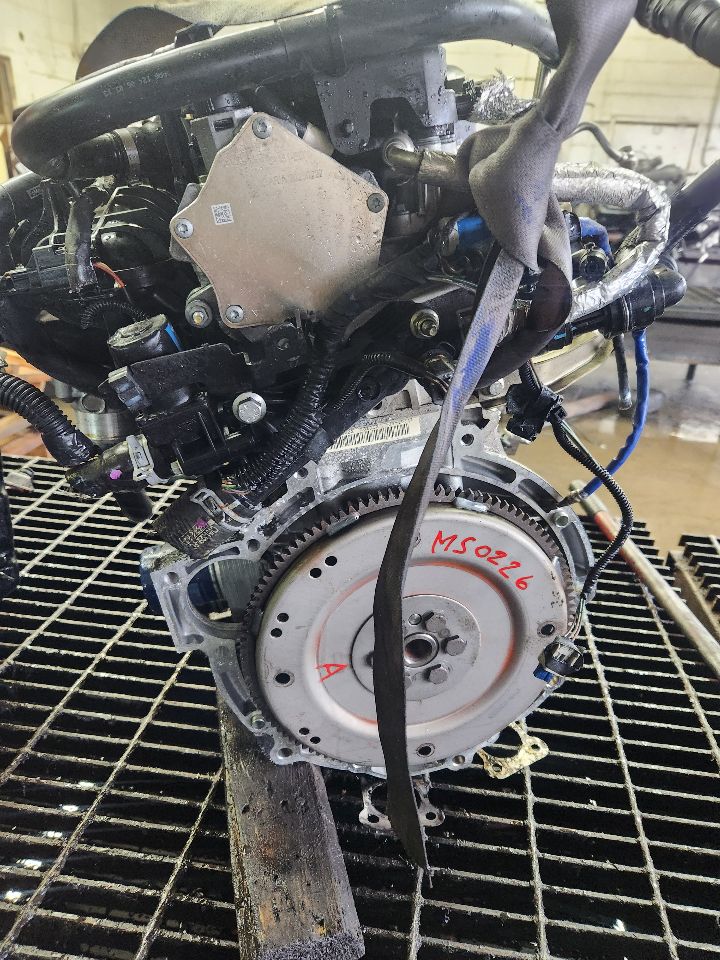 2013 FORD ESCAPE ENGINE ASSEMBLY - 442592