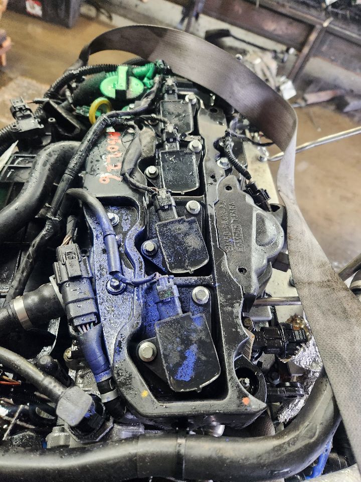 2013 FORD ESCAPE ENGINE ASSEMBLY - 442592 — photo 4