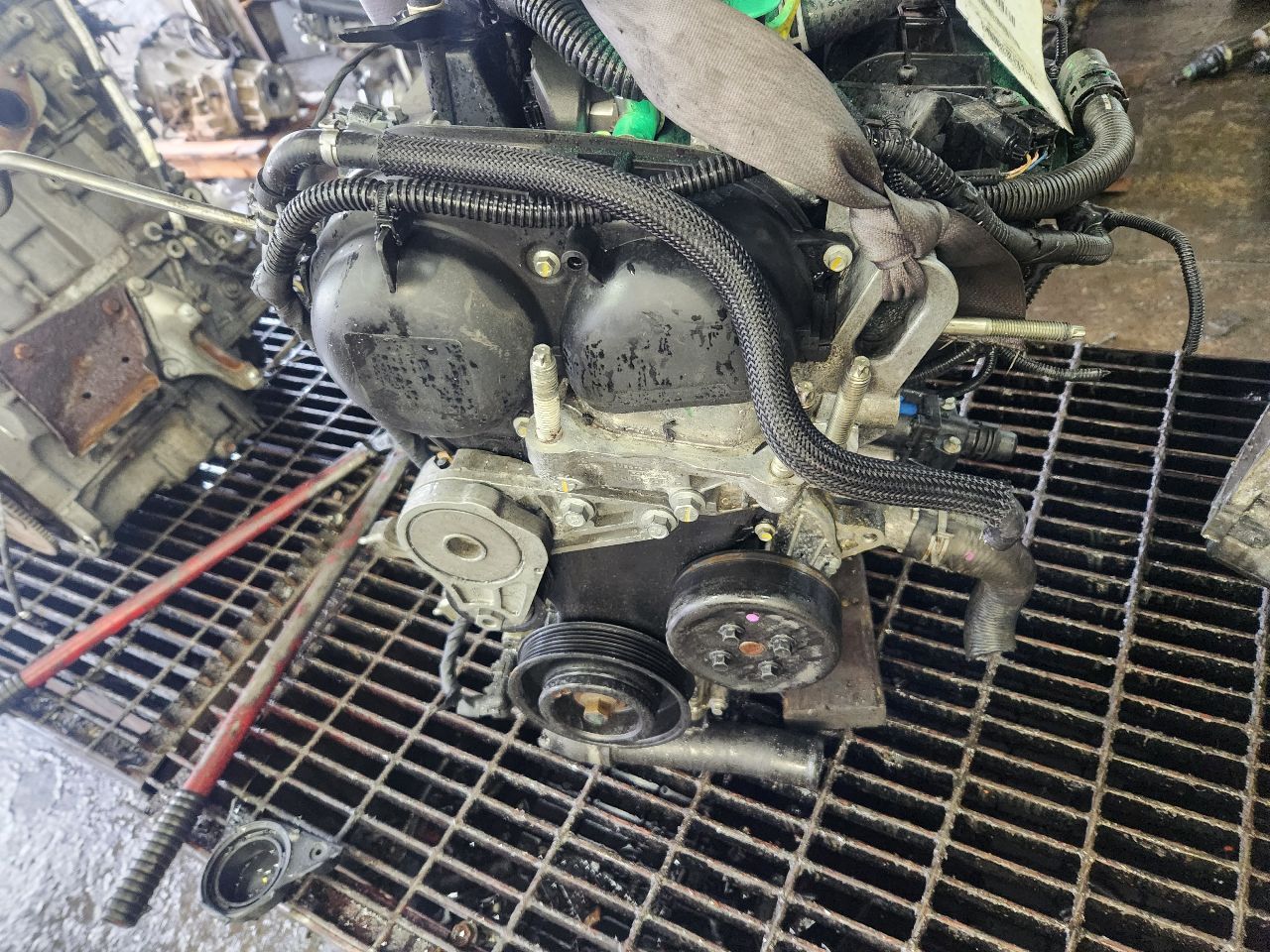 2013 FORD ESCAPE ENGINE ASSEMBLY - 442592 — photo 5