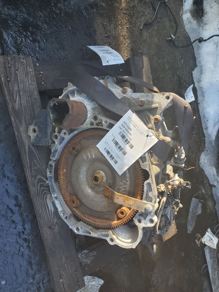 2017 HYUNDAI ACCENT 4cyl Gasoline 1.6 DOHC Transmiss,Transaxle - 442598