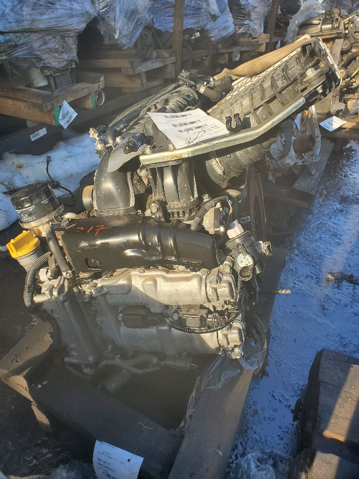 2018 SUBARU WRX ENGINE ASSEMBLY - 442600
