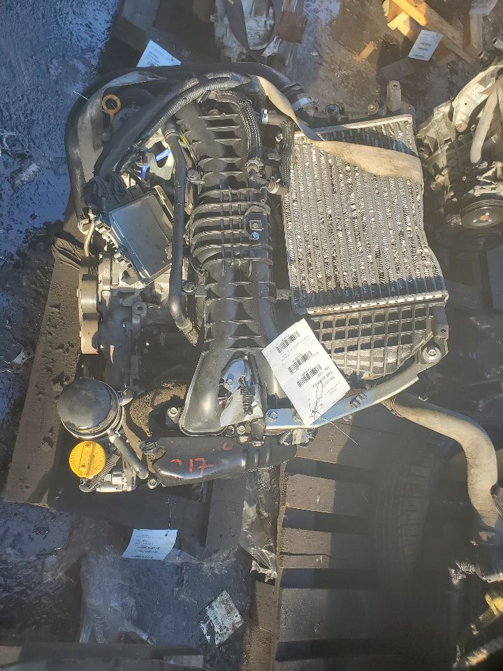 2018 SUBARU WRX ENGINE ASSEMBLY - 442600 — photo 2